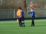 S.K.N.W.K. JO10-1 - FC De Westhoek '20 JO10-2 (competitie) seizoen 2021-2022 (voorjaar - 4e fase)) (55/145)